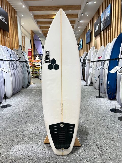 CHANNELISLANDS】ROCKETWIDE 5'7 | ムラサキスポーツの中古バリュー