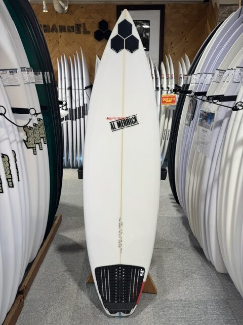 【売約済】channel s TWO HAPPY CHANNEL ISLANDS】TWO HAPPY GROM 5'6” | ムラサキスポーツの中古