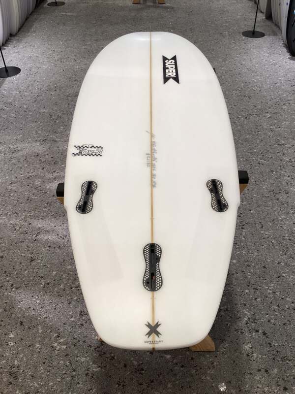 SUPERBRND】TOYJP3 5'8” | ムラサキスポーツの中古バリューサーフボード