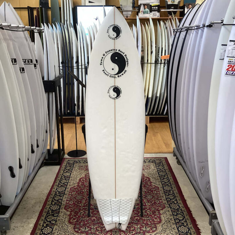 T&C】6'0'' | ムラサキスポーツの中古バリューサーフボード