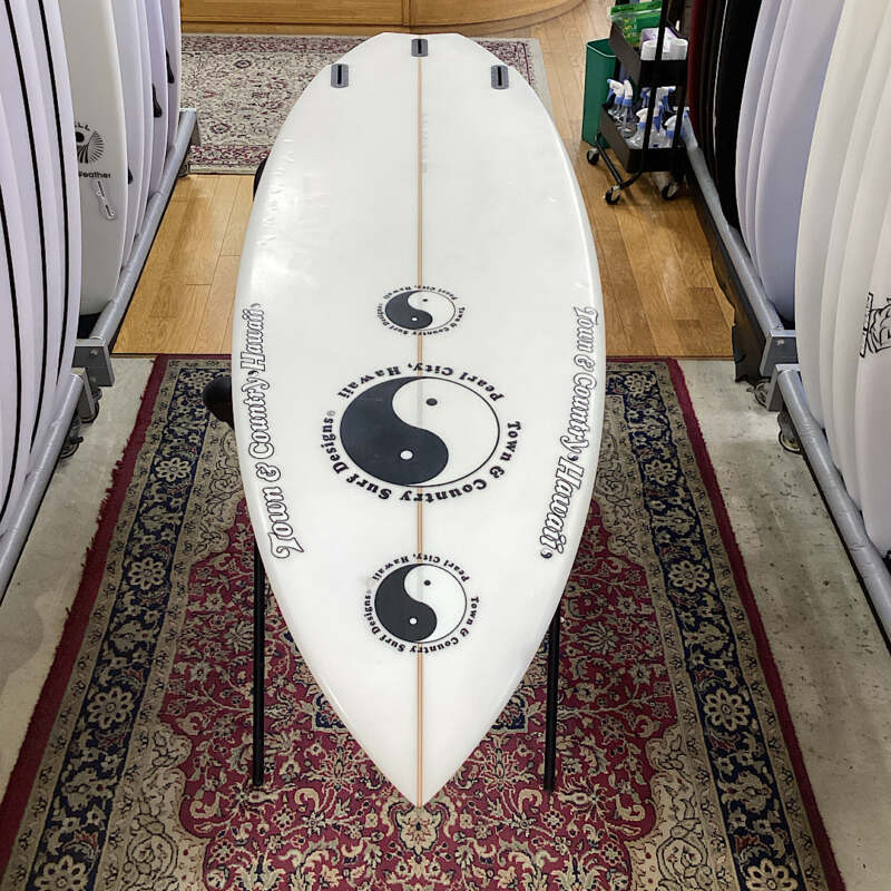 T&C】6'0'' | ムラサキスポーツの中古バリューサーフボード