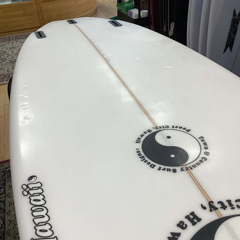 T&C】6'0'' | ムラサキスポーツの中古バリューサーフボード
