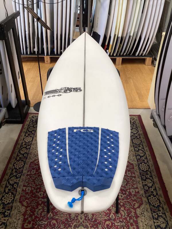 JS】XERO 5'10” | ムラサキスポーツの中古バリューサーフボード
