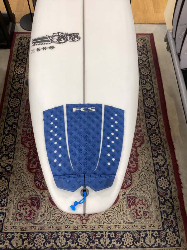 JS】XERO 5'10” | ムラサキスポーツの中古バリューサーフボード