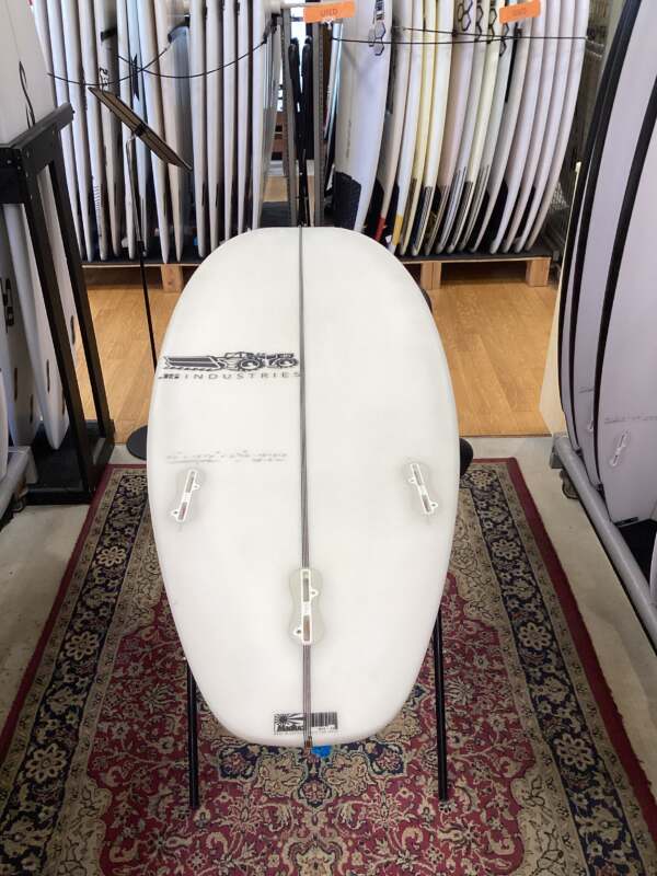 JS】XERO 5'10” | ムラサキスポーツの中古バリューサーフボード