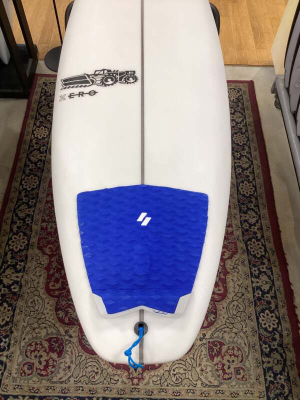 JS】XERO 5'10” | ムラサキスポーツの中古バリューサーフボード
