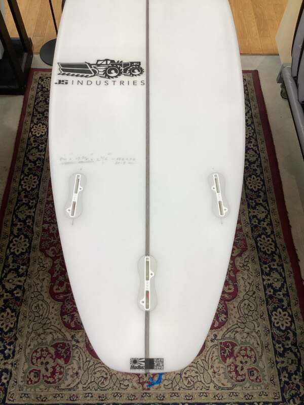 JS】XERO 5'10” | ムラサキスポーツの中古バリューサーフボード