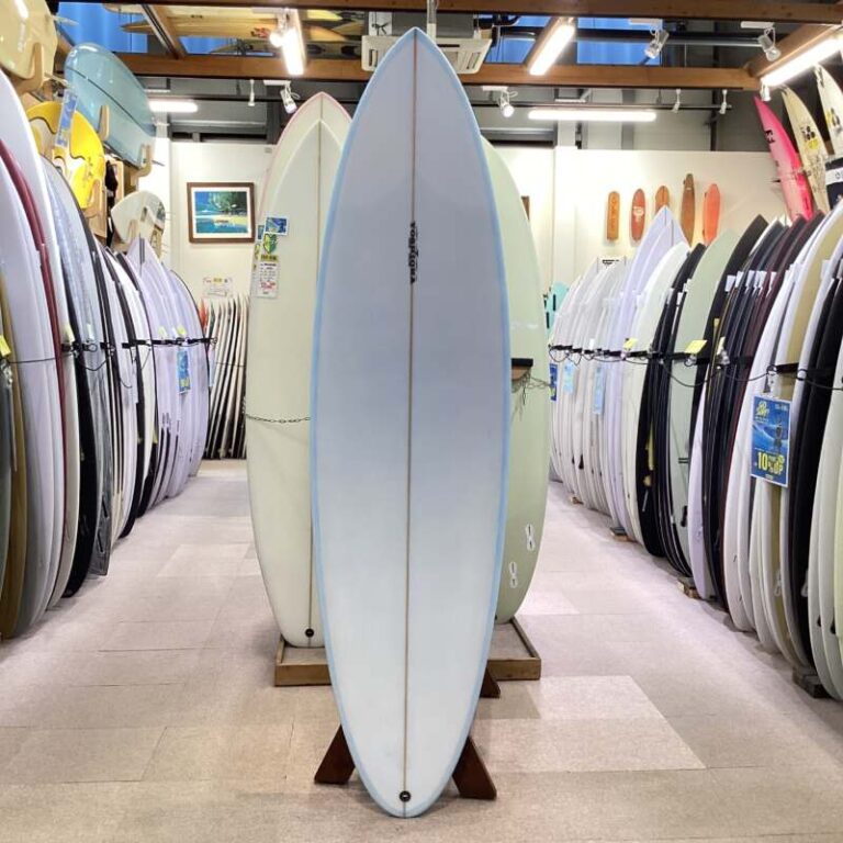 TY】TY MID 6'8” | ムラサキスポーツの中古バリューサーフボード