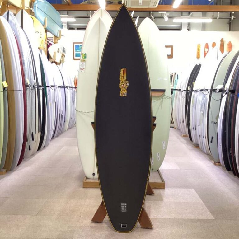 JSサーフボード　goldenchild 5'10 JS】GOLDEN CHILD A 5'10” | ムラサキスポーツの中古バリューサーフボード
