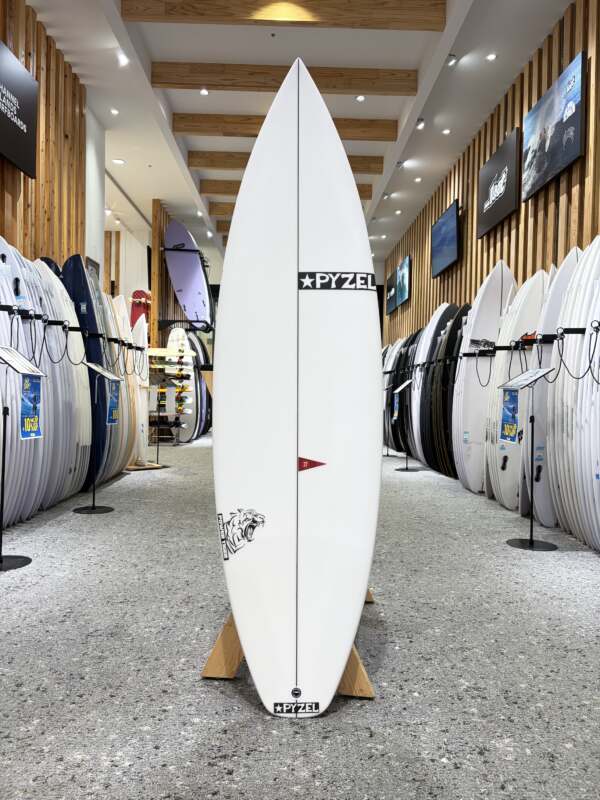 PYZEL】POWERTIGER 5'7 ※未使用中古 | ムラサキスポーツの中古バリュー