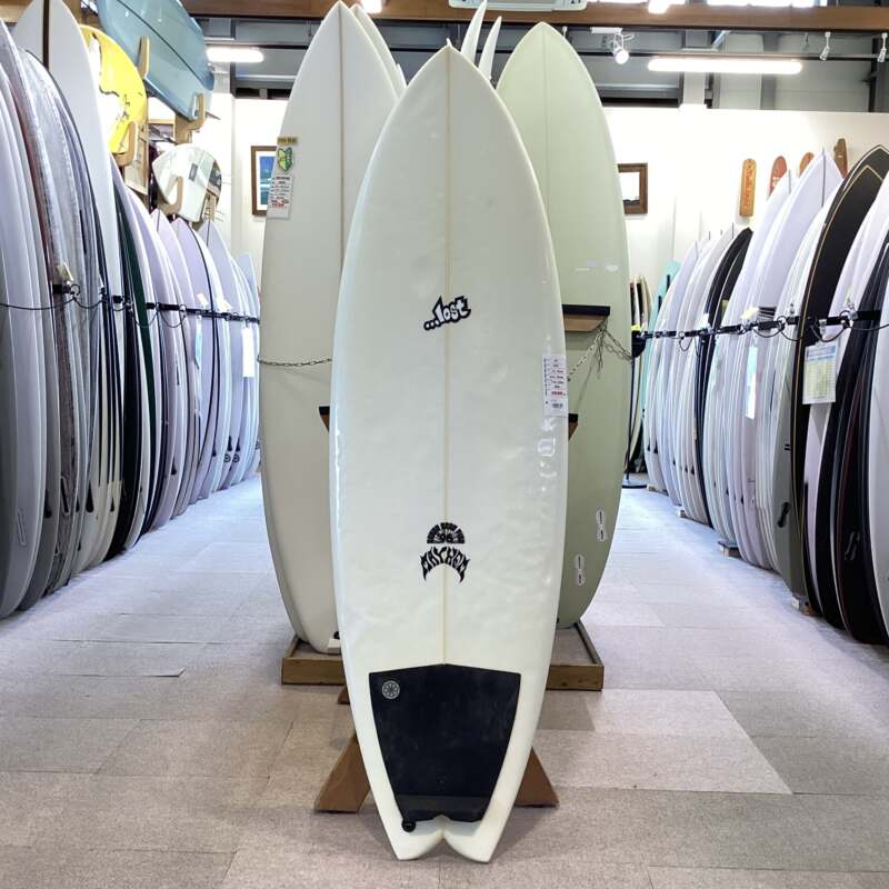 LOST】RNF96 5'5″ | ムラサキスポーツの中古バリューサーフボード
