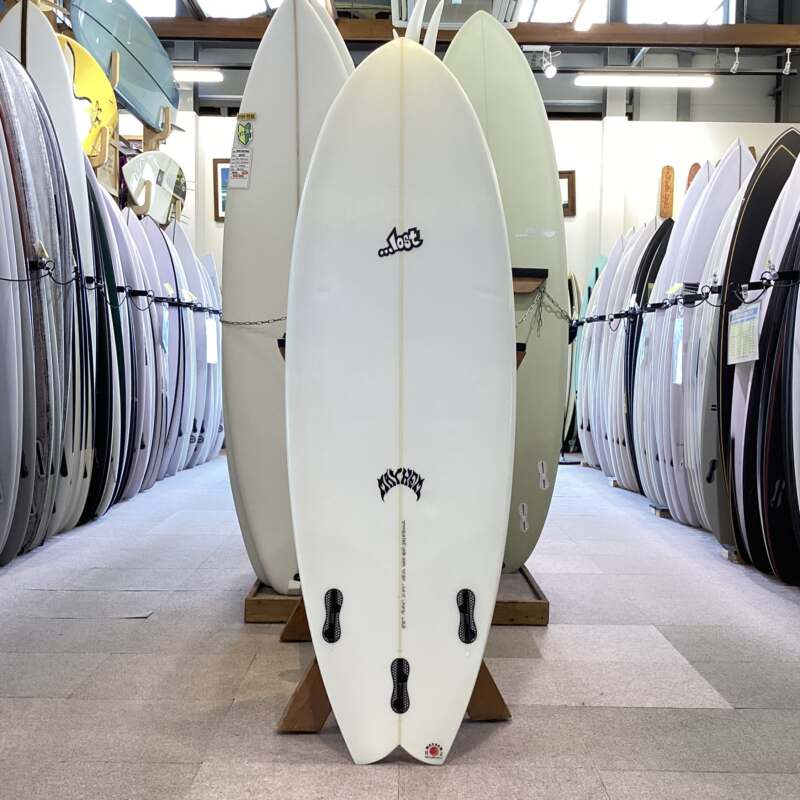 LOST】RNF96 5'5″ | ムラサキスポーツの中古バリューサーフボード
