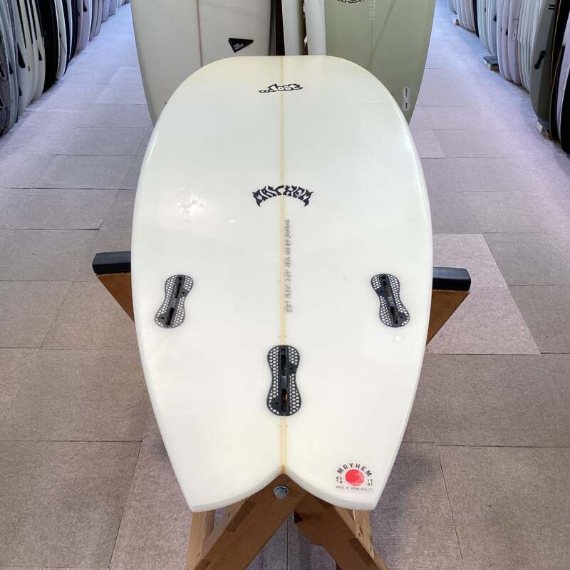 LOST】RNF96 5'5″ | ムラサキスポーツの中古バリューサーフボード