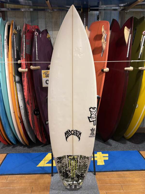 LOST】VOODOO CHILD 5'8 | ムラサキスポーツの中古バリューサーフボード