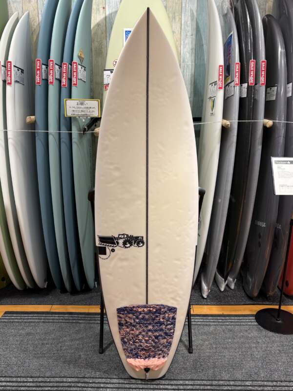 JS INDUSTRIES】BLAK BOX Ⅲ 5'6 | ムラサキスポーツの中古バリュー