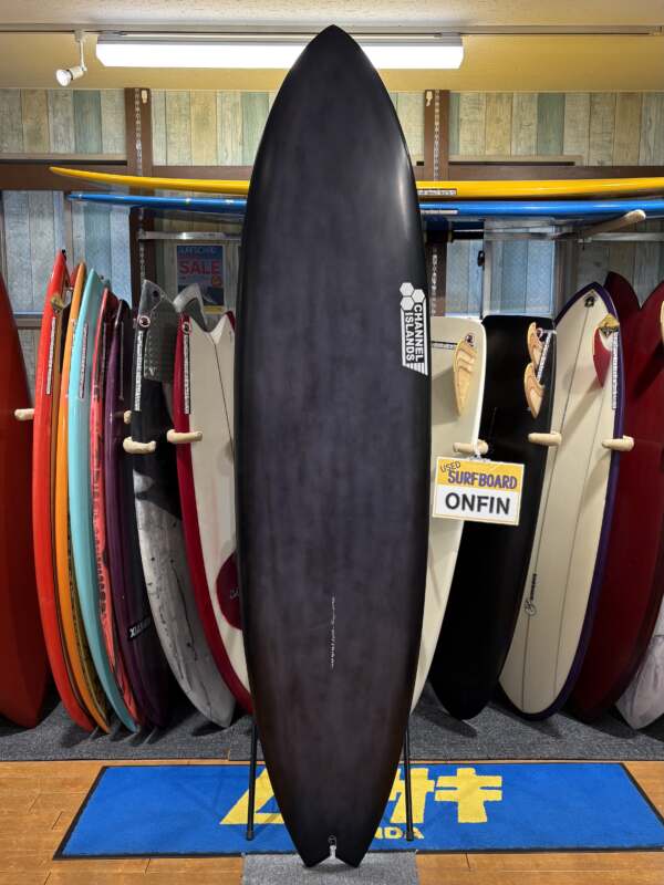 CHANNEL ISLANDS / THUNDER BOLT】SPEED QUONG 7'6 | ムラサキスポーツ