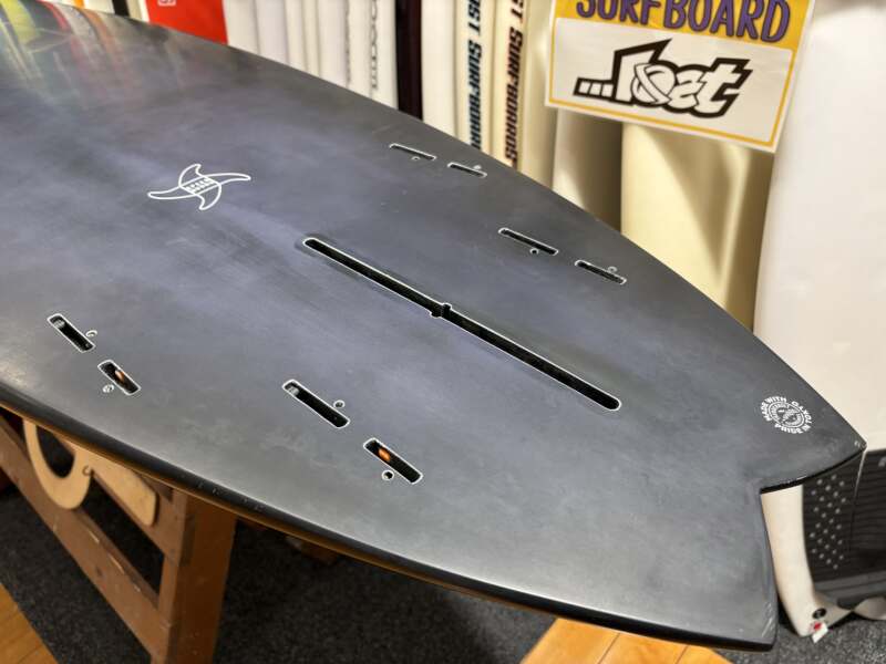 CHANNEL ISLANDS / THUNDER BOLT】SPEED QUONG 7'6 | ムラサキスポーツ