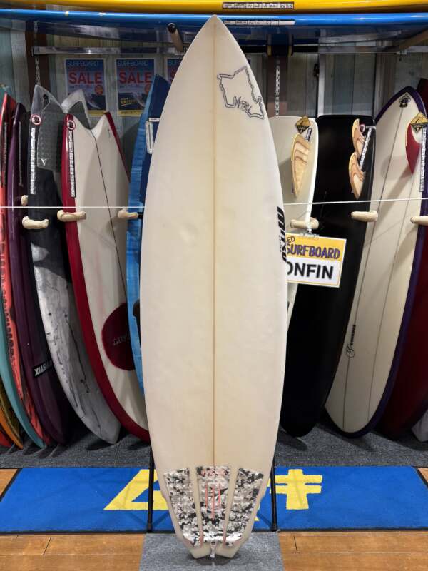 MITSU DESIGN】CUSTOM SHORT 6'0 | ムラサキスポーツの中古バリュー