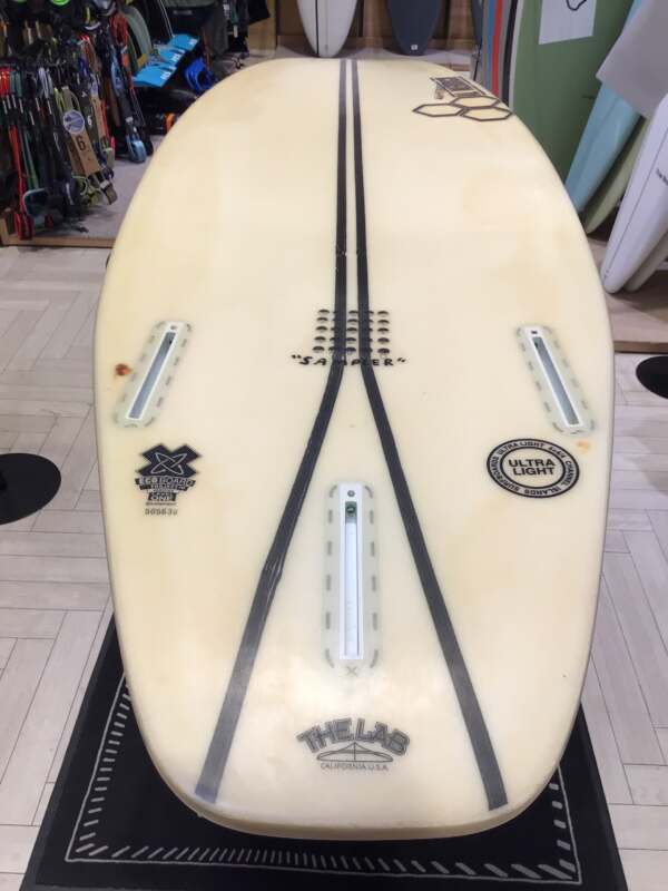 CHANNEL ISLAND】SAMPLER5'7 | ムラサキスポーツの中古バリュー