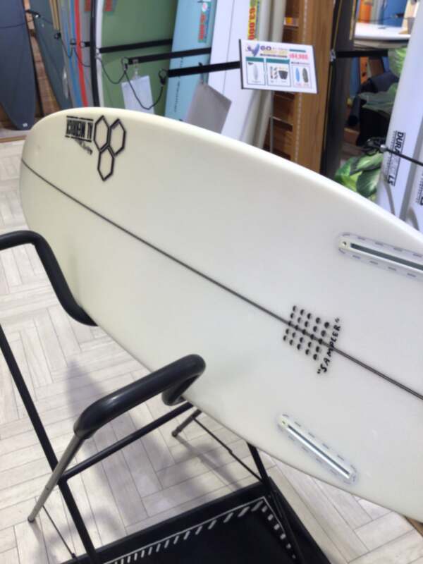 CHANNEL ISLAND】SAMPLER5'8 | ムラサキスポーツの中古バリュー