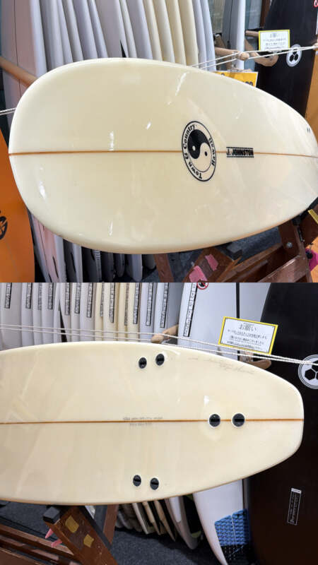 TOWN＆COUNTRY】MIDLENGTH 7'0 | ムラサキスポーツの中古バリュー