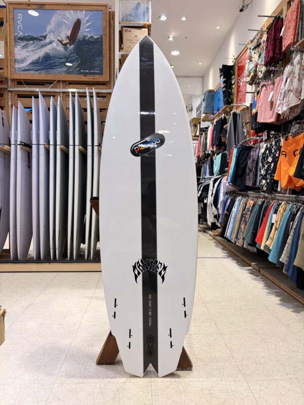 PLACEBO】RIPQUEST 5'8 | ムラサキスポーツの中古バリューサーフボード
