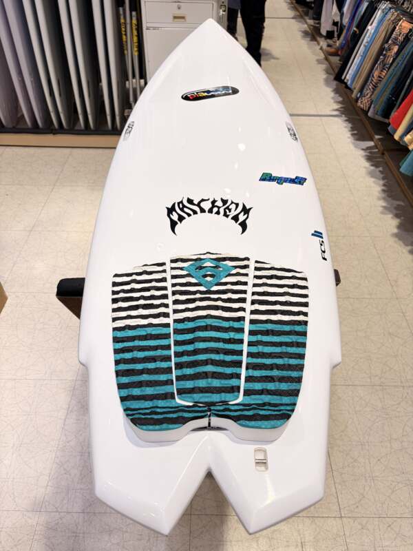 PLACEBO】RIPQUEST 5'8 | ムラサキスポーツの中古バリューサーフボード