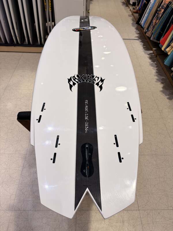 PLACEBO】RIPQUEST 5'8 | ムラサキスポーツの中古バリューサーフボード