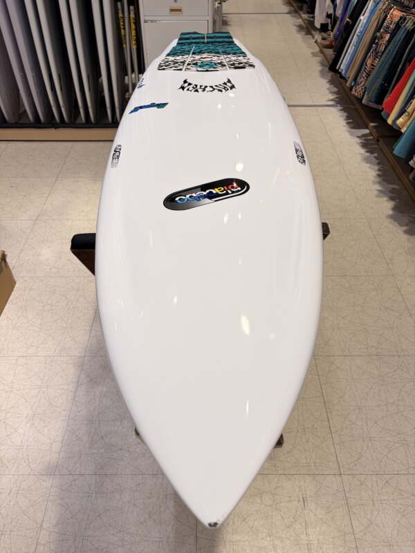 PLACEBO】RIPQUEST 5'8 | ムラサキスポーツの中古バリューサーフボード