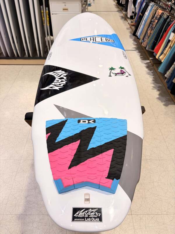 サーフィン・ボディボード PLACEBO LAYZ POTATO 5'7\