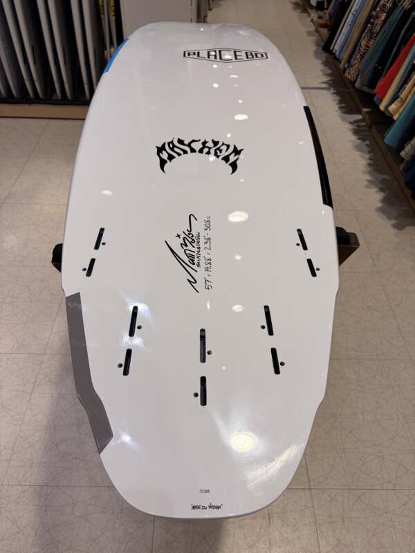 PLACEBO】LAZY POTATO 5'7 | ムラサキスポーツの中古バリューサーフボード