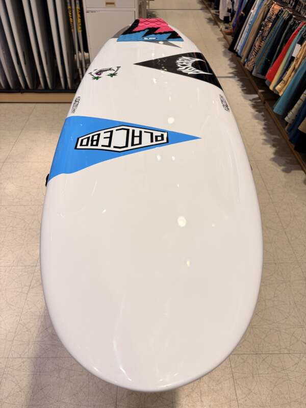 PLACEBO】LAZY POTATO 5'7 | ムラサキスポーツの中古バリューサーフボード