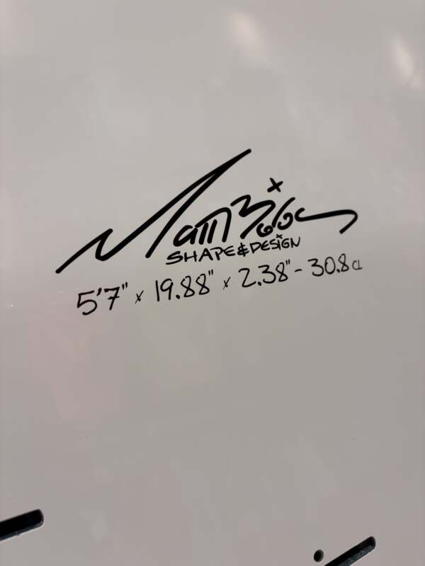 PLACEBO】LAZY POTATO 5'7 | ムラサキスポーツの中古バリューサーフボード