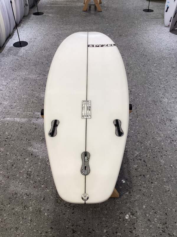 店舗限定 9/3迄 1万円OFF！【PYZEL】RED TIGER 6'0 | ムラサキスポーツ