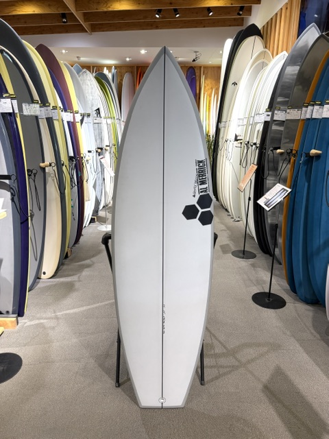 THUNDERBOLT×CHANNELISLANDS】NECKBEARD 5'6″ ※新品未使用 | ムラサキ