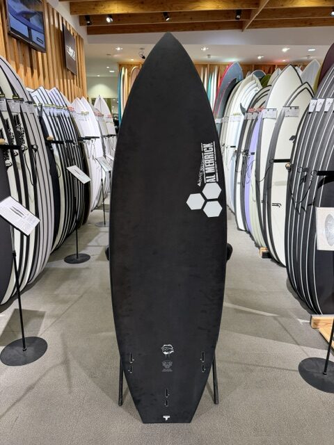 THUNDERBOLT×CHANNELISLANDS】NECKBEARD 5'7″ ※新品未使用 | ムラサキ