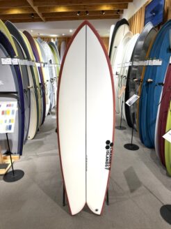 THUNDERBOLT×CI】CI FISH 5'11 ※新品未使用 | ムラサキスポーツの中古
