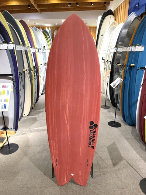 THUNDERBOLT×CI】CI FISH 5'9 ※新品未使用 | ムラサキスポーツの中古