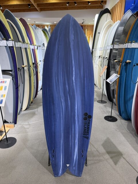 THUNDERBOLT×CI】CI FISH 5'9 ※新品未使用 | ムラサキスポーツの中古