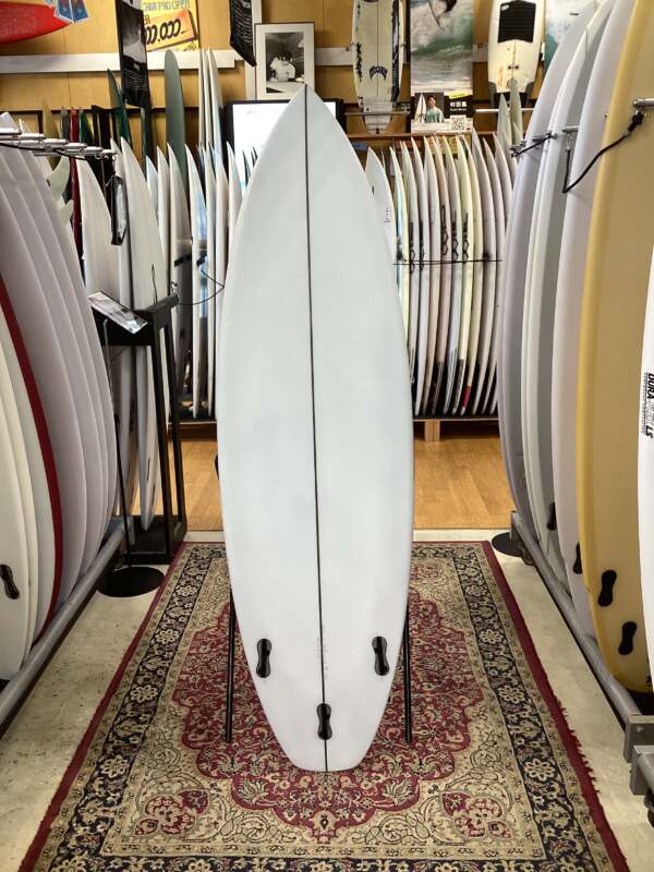 SUPERBRAND】RAISE 5'11” | ムラサキスポーツの中古バリューサーフボード