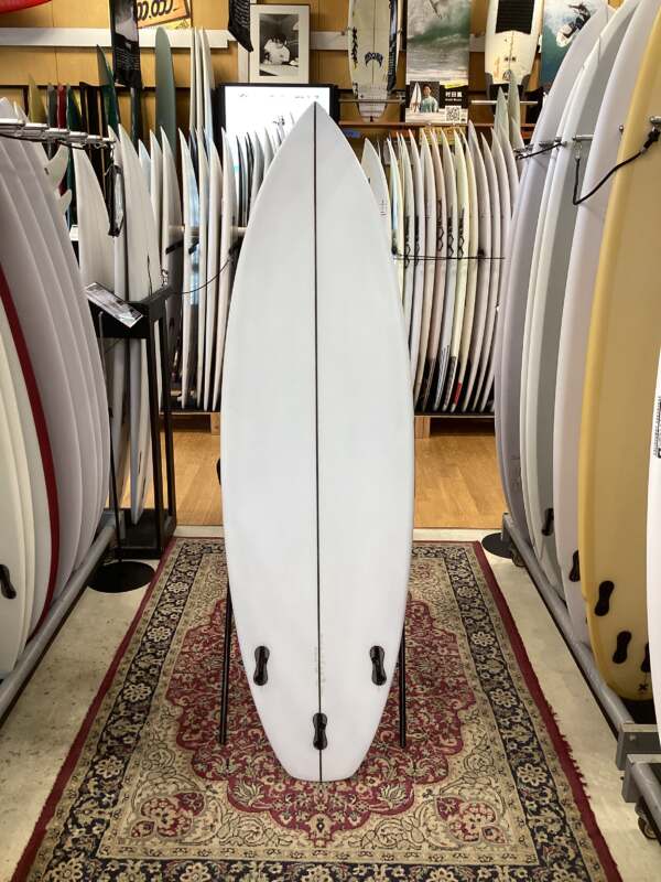 SUPERBRAND】 RAISE 5'10“ | ムラサキスポーツの中古バリューサーフボード