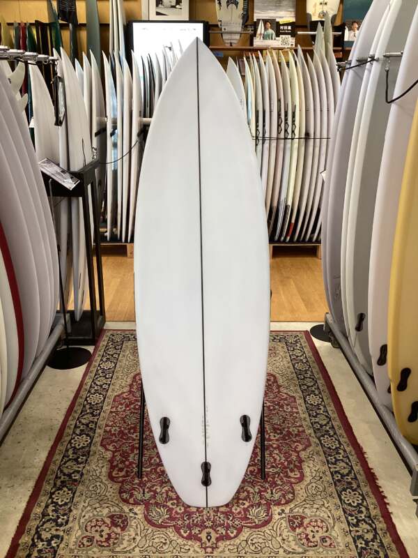 SUPERBRAND】RAISE 5'8” | ムラサキスポーツの中古バリューサーフボード