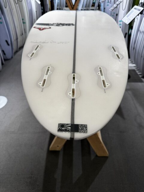 店舗限定9/3迄 1万円OFF！【JS INDUSTRIES】RAGINGBULL5`11 | ムラサキ