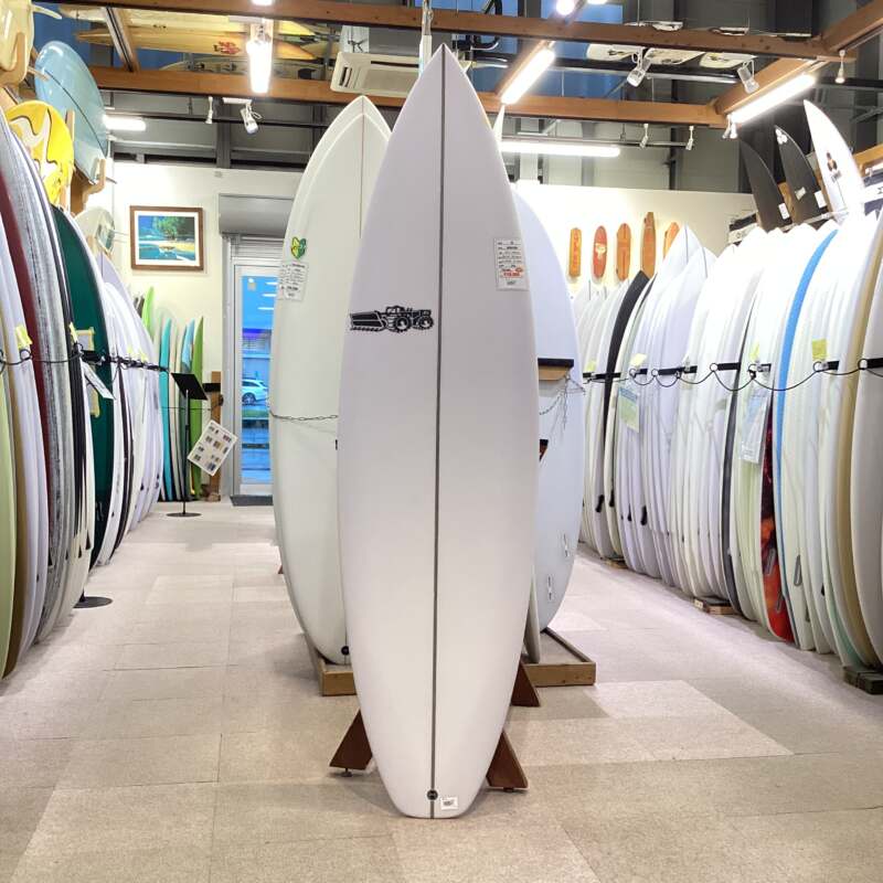JS】XERO CRUZ 6'4 | ムラサキスポーツの中古バリューサーフボード