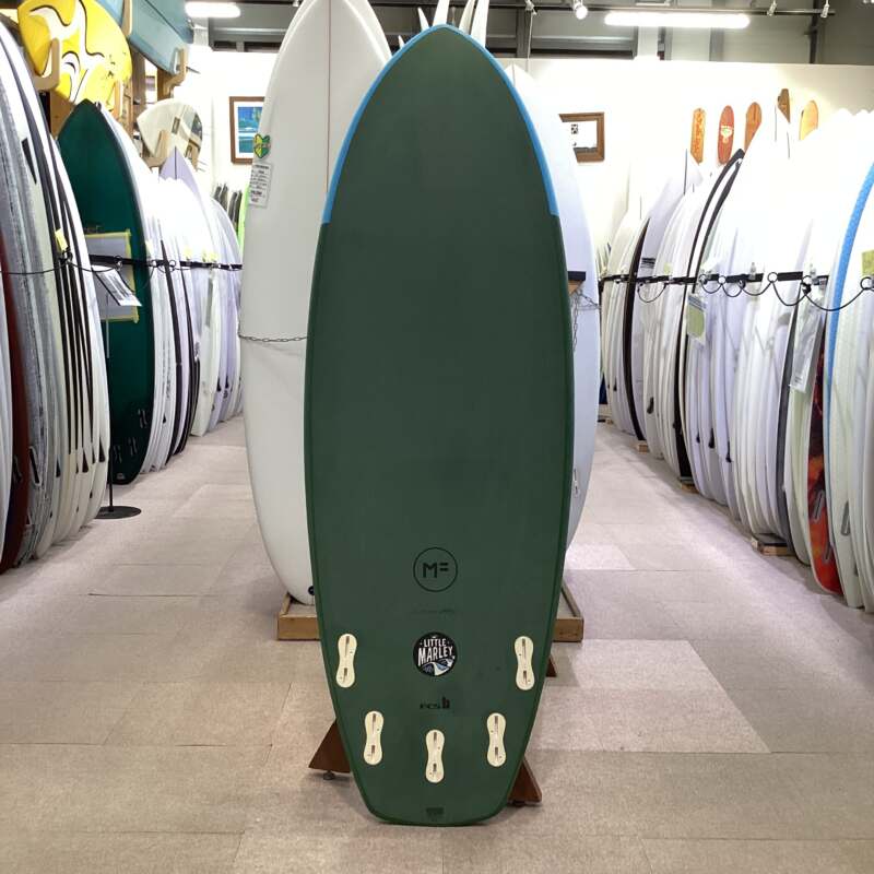 MICK FANNING SOFTBOARDS】LITTLE MARLEY 5'6 | ムラサキスポーツの