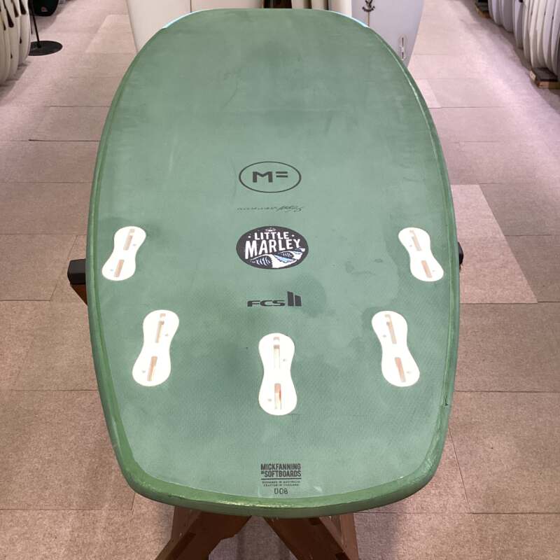 MICK FANNING SOFTBOARDS】LITTLE MARLEY 5'6 | ムラサキスポーツの