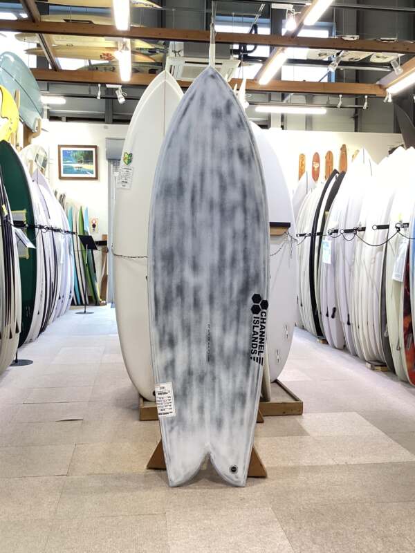 チャンネルアイランドFISH5.9 新品 CHANNEL ISLANDS】CI FISH 5'9 | ムラサキスポーツの中古バリュー