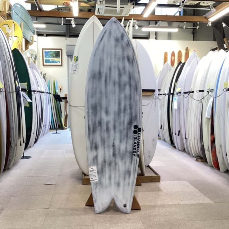 CHANNEL ISLANDS】CI FISH 5'9 | ムラサキスポーツの中古バリュー