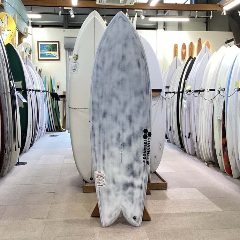 チャンネルアイランドFISH5.9 新品 CHANNEL ISLANDS】CI FISH 5'11 | ムラサキスポーツの中古バリュー