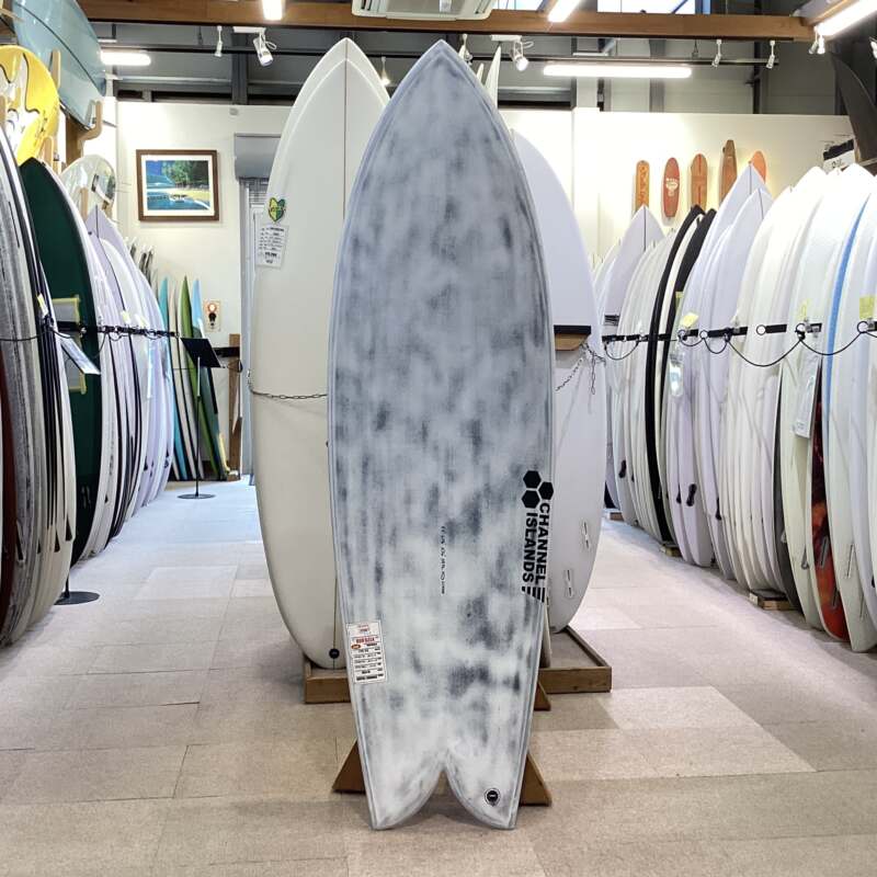 CHANNEL S CI Fish 5'11\